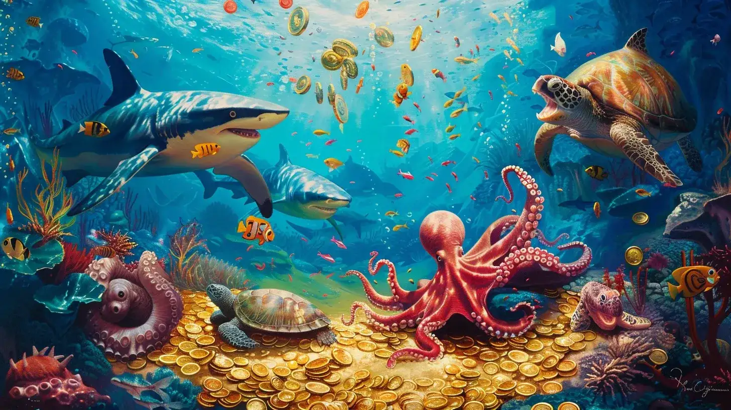 Fishing War