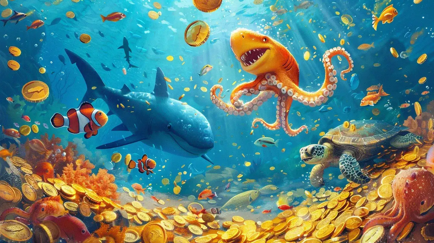 Permainan Dalam Talian: Menyelami Dunia Slot Malaysia, SA Gaming, dan Happy Fishing (2026/06/24)